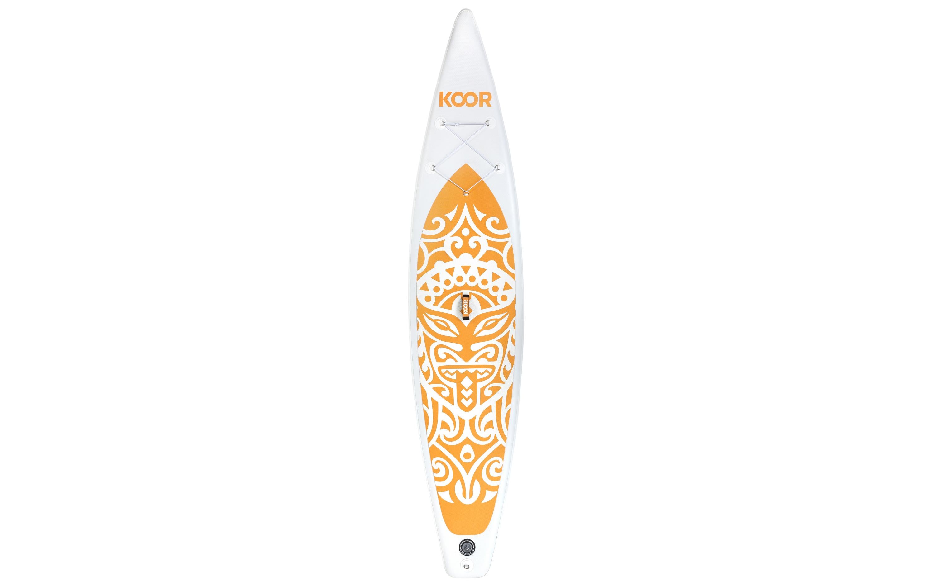 KOOR SUP Moolaka Touring orange Moolaka,353 x 76 x 15 cm