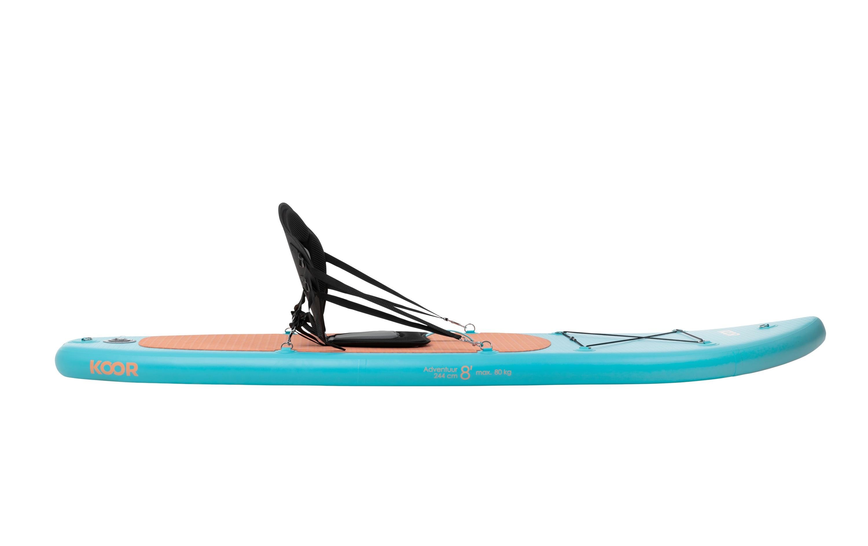 KOOR SUP Deluxe Sitz 