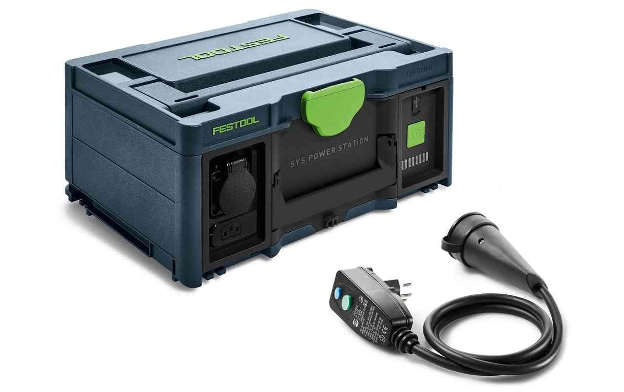 FESTOOL SYS-PST 1500 Li HP 1555 Wh Lithium Ionen Akku