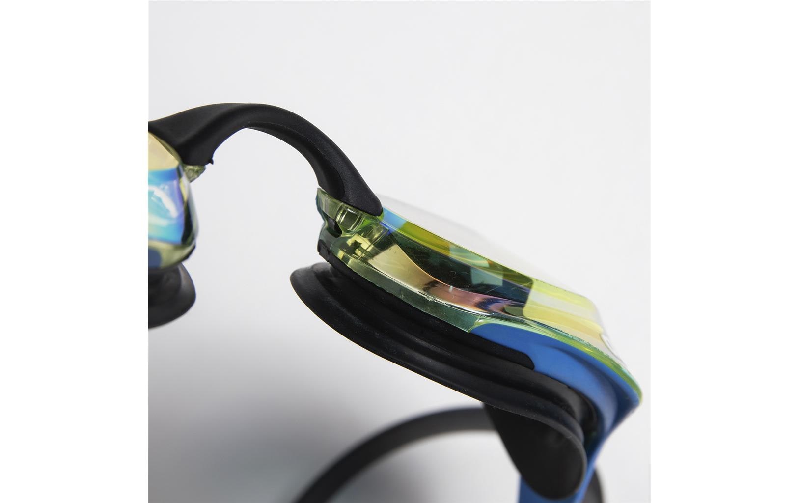 arena Goggle Cobra Ultra Swipe Mr yellow copper/blue (Indoor)