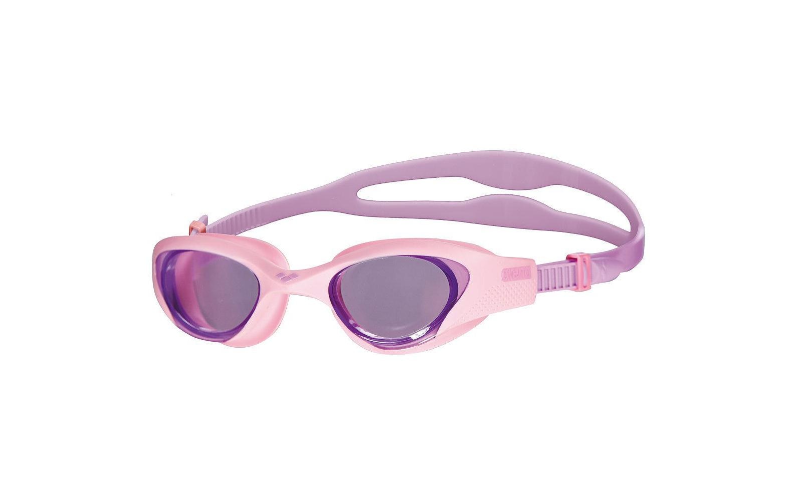 arena Goggle The One Jr violet/pink/violet (Indoor/Outdoor)