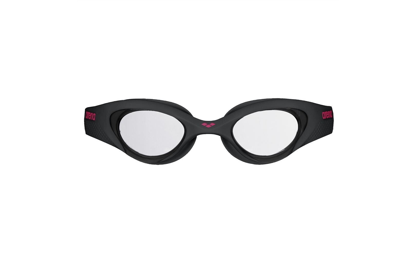 arena Goggle The One Woman clear/black/black (Indoor/Outdoor)