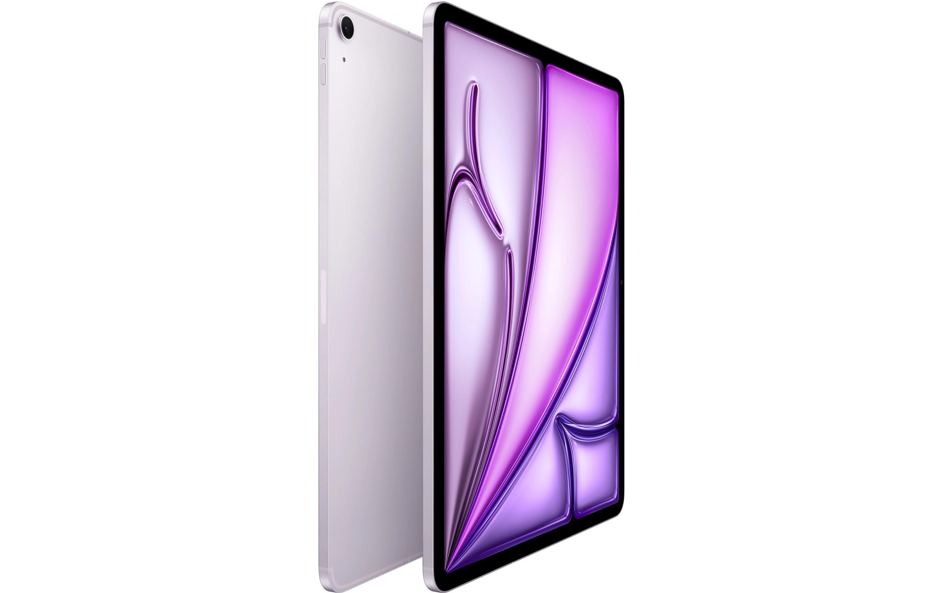 Apple iPad Air 13 2024 1TB Purple M2 Chip, Cellular