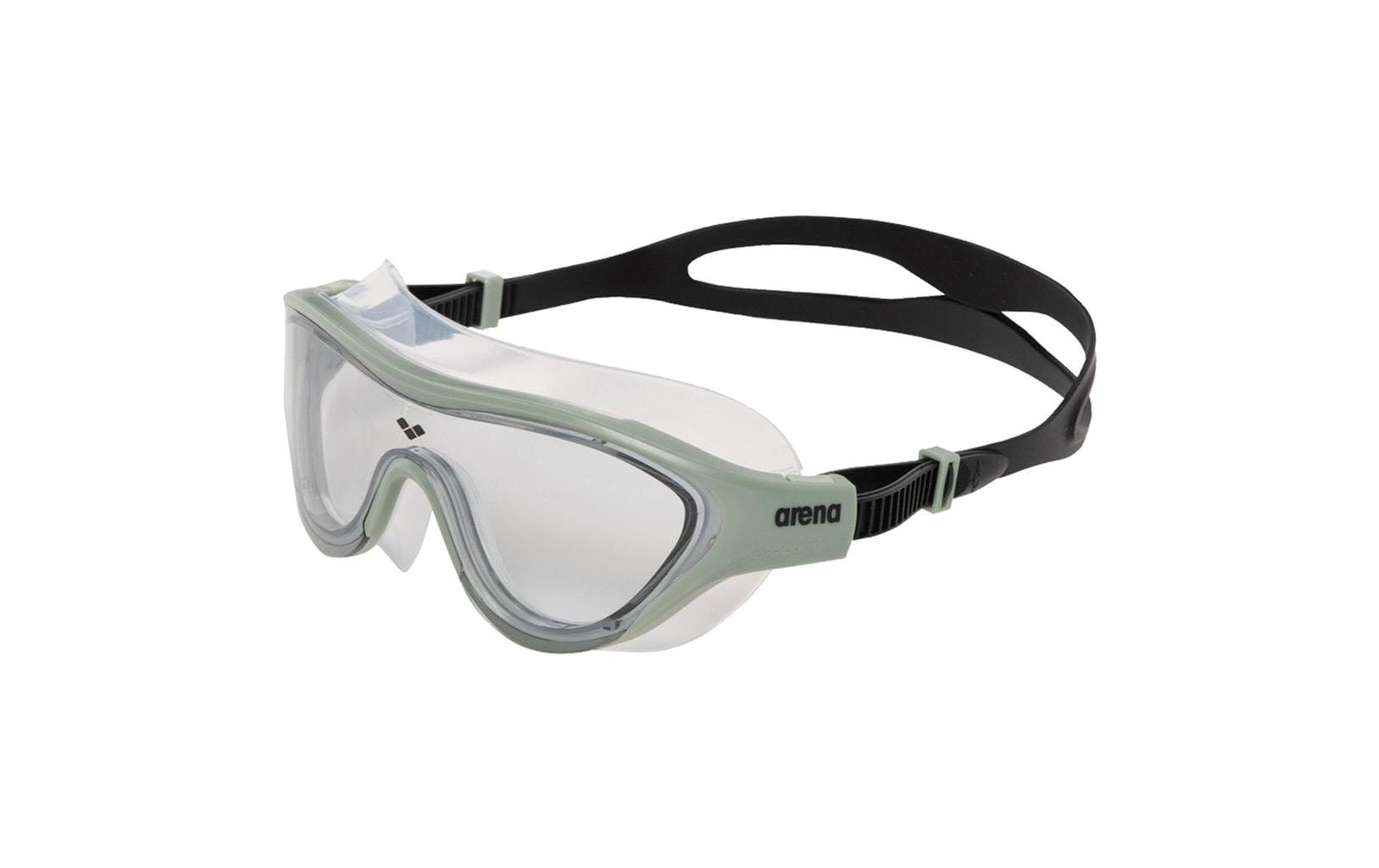 arena Goggle The One Mask light smoke/jade/black (Indoor/Outdoor)