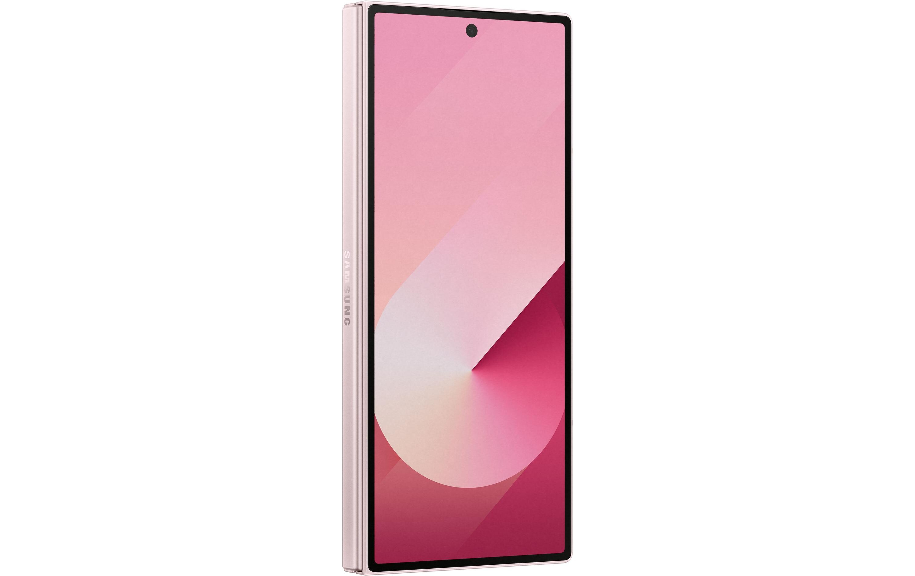 Samsung Galaxy Z Fold6 pink 512GB