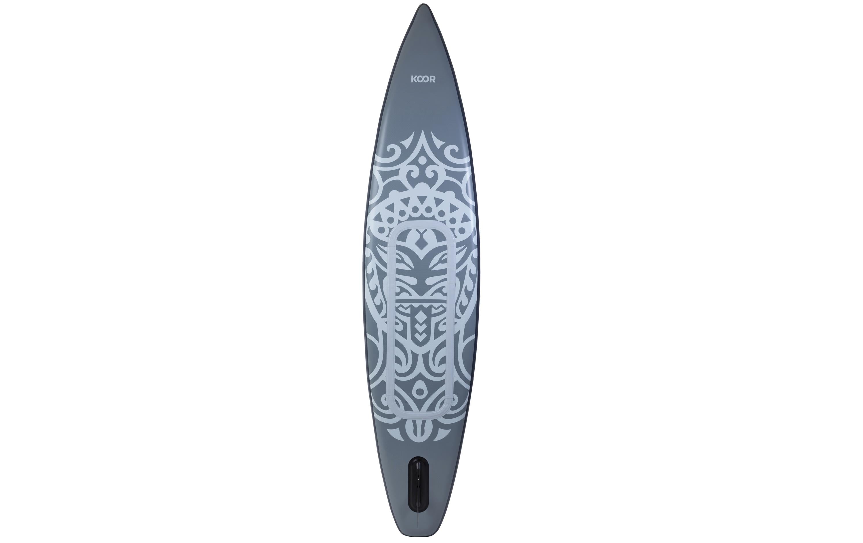 KOOR SUP MOOLAKA 11'6 Bluscuro 353x79x15cm, max. 150 KG, Double layer PV