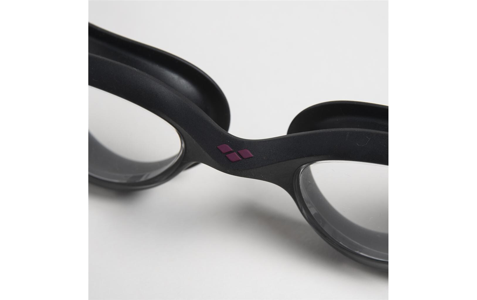 arena Goggle The One Woman clear/black/black (Indoor/Outdoor)