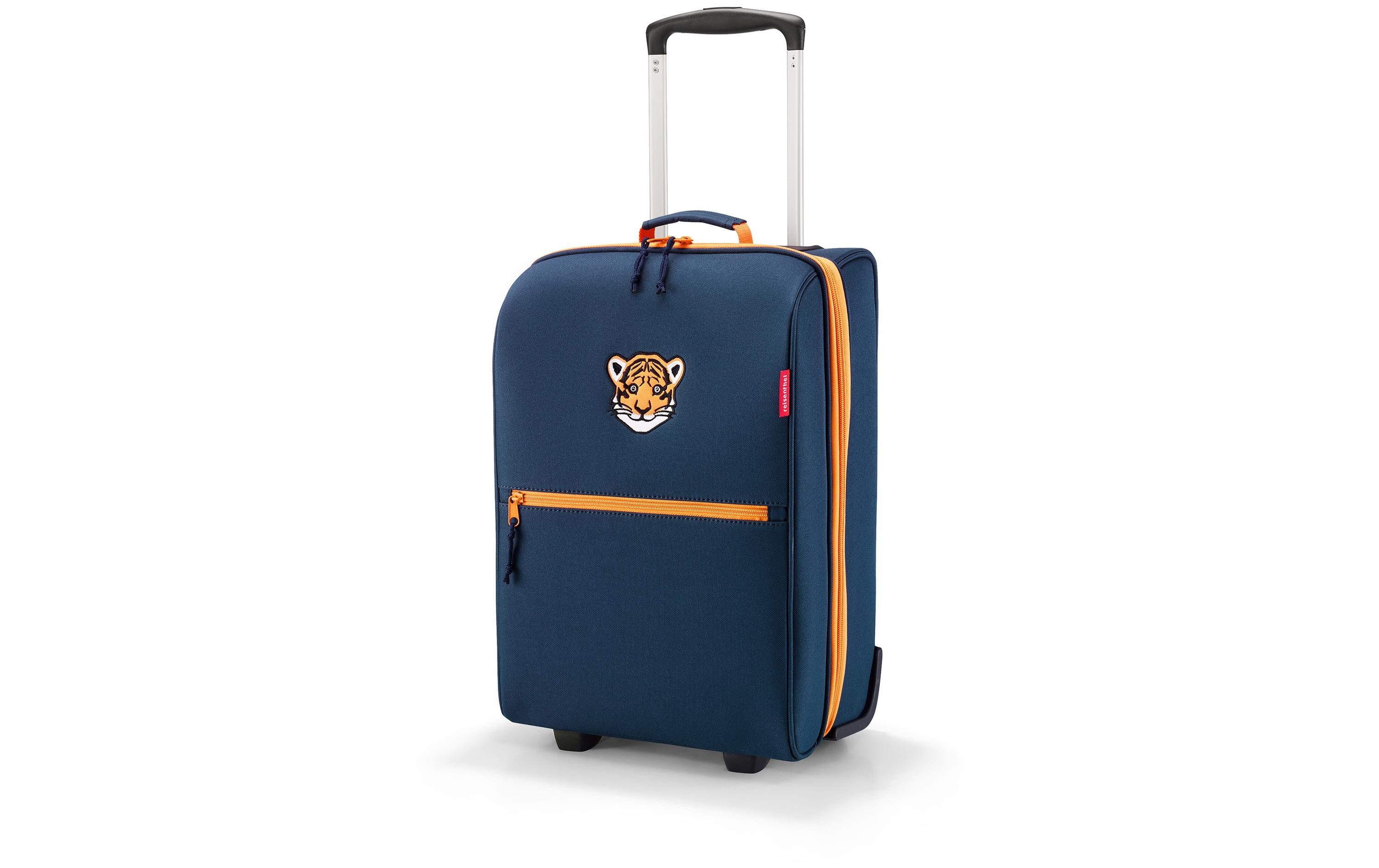 Reisenthel Kindertrolley xs kids tiger navy, 29 x 43 x 18 cm, 19 l