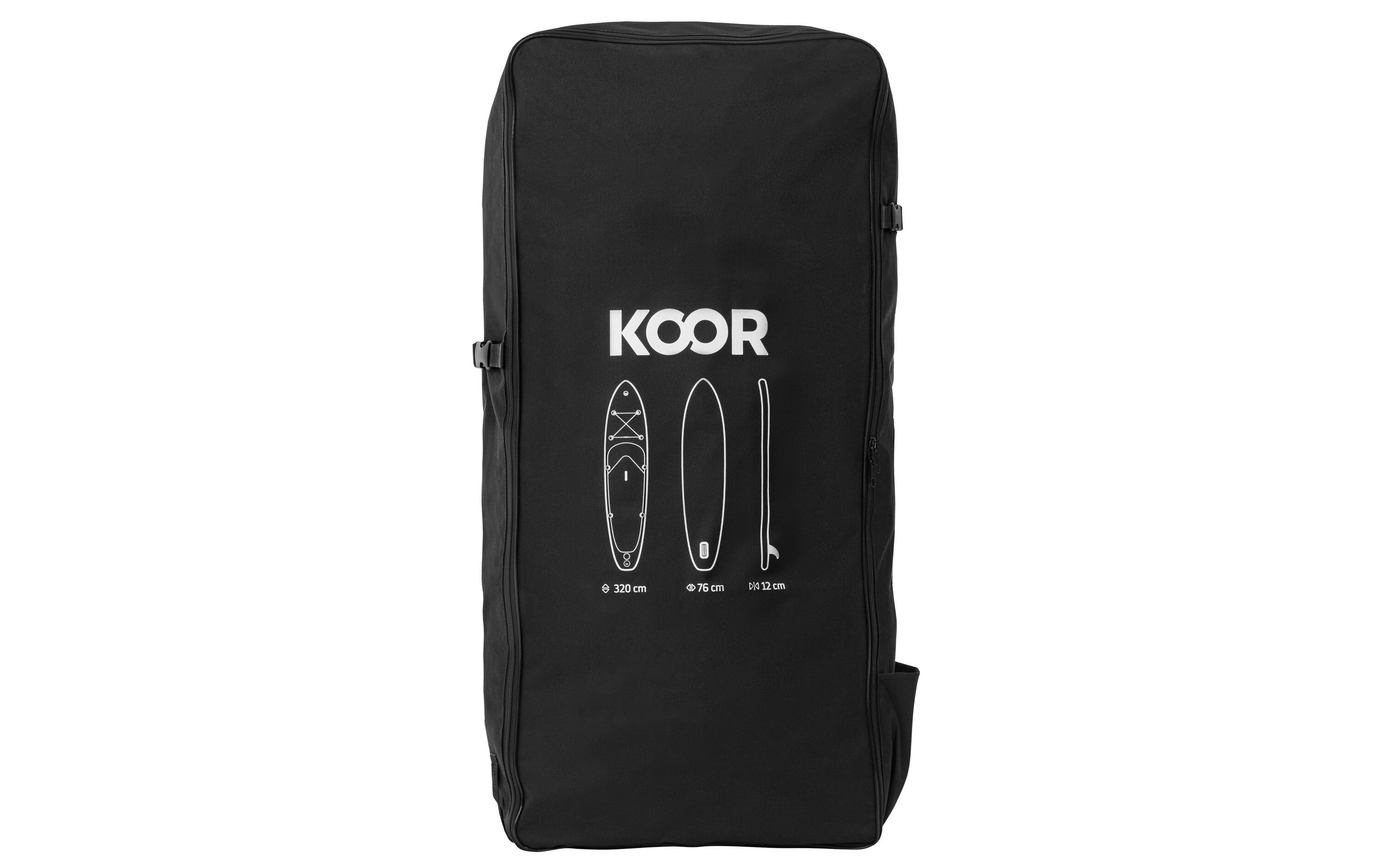 KOOR Ersatz Rucksack Für alle SUPS von F0133