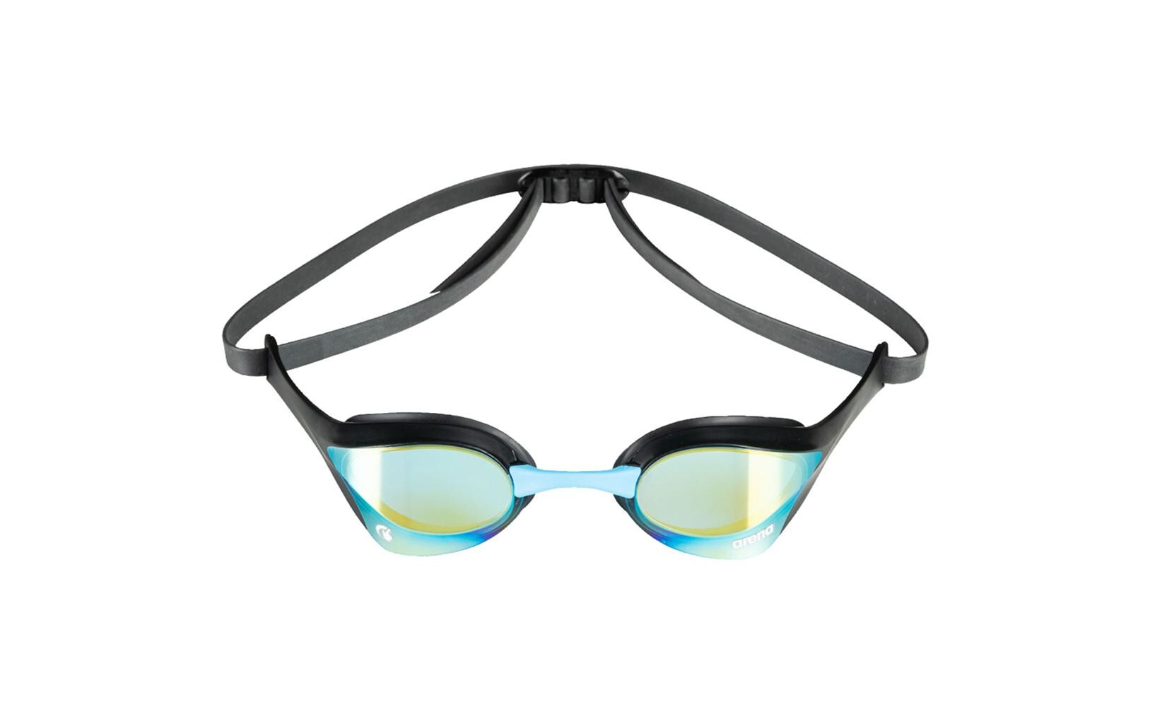 arena Goggle Cobra Ultra Swipe Mr aqua/black (Outdoor)