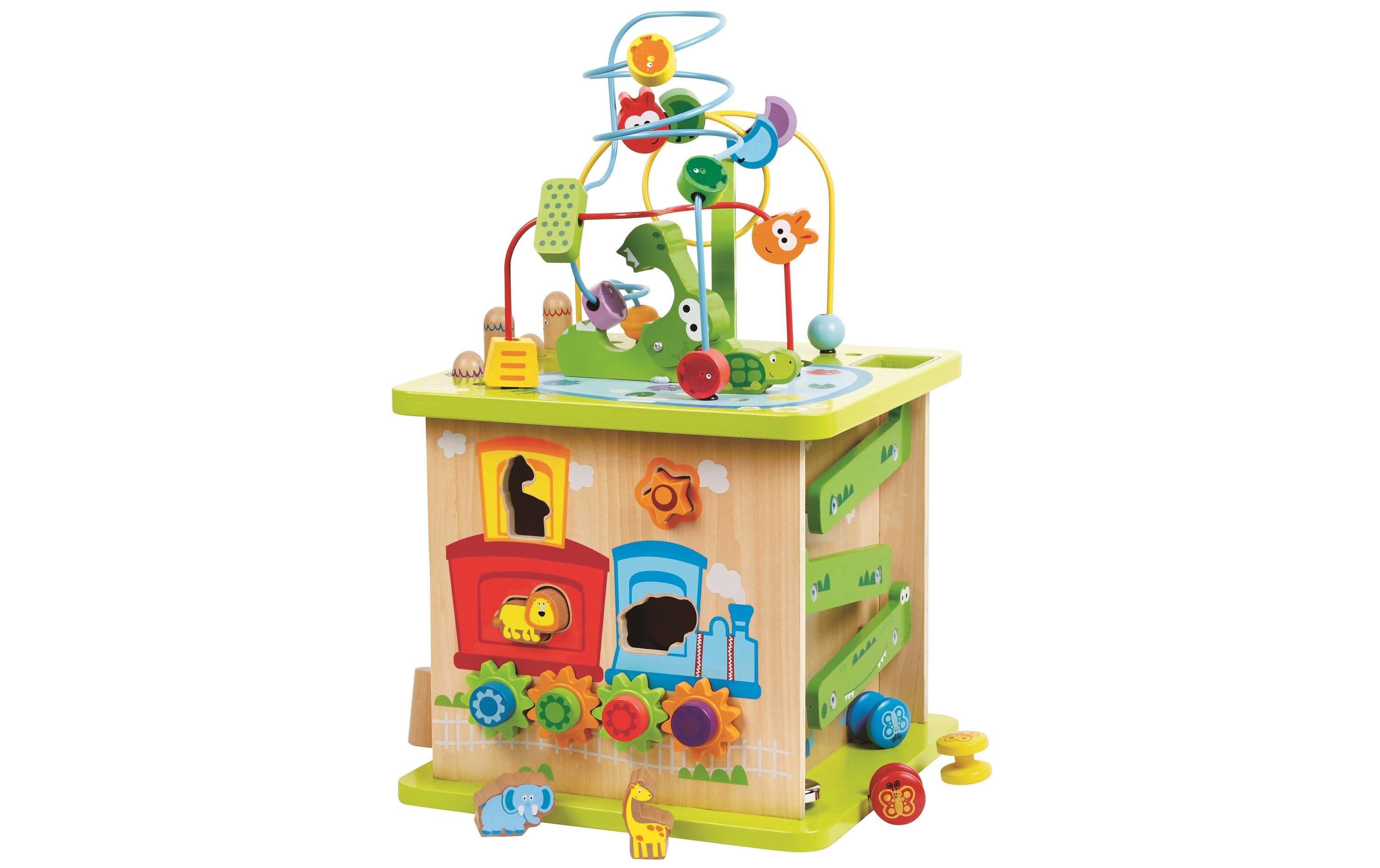 Hape Wild Safari Adventure Center Alter ab: 1