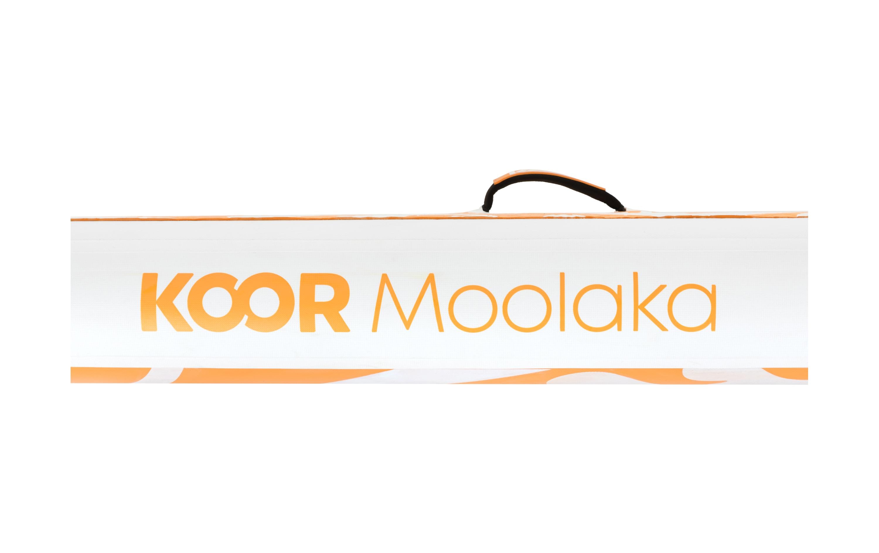 KOOR SUP Moolaka Touring orange Moolaka,353 x 76 x 15 cm