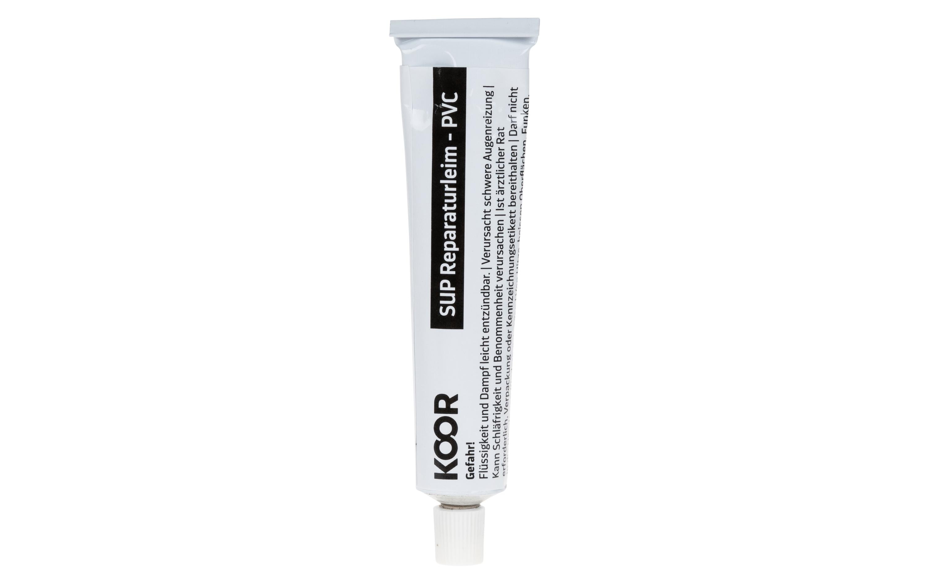 KOOR SUP Reparaturleim 3x 25ml für PVC