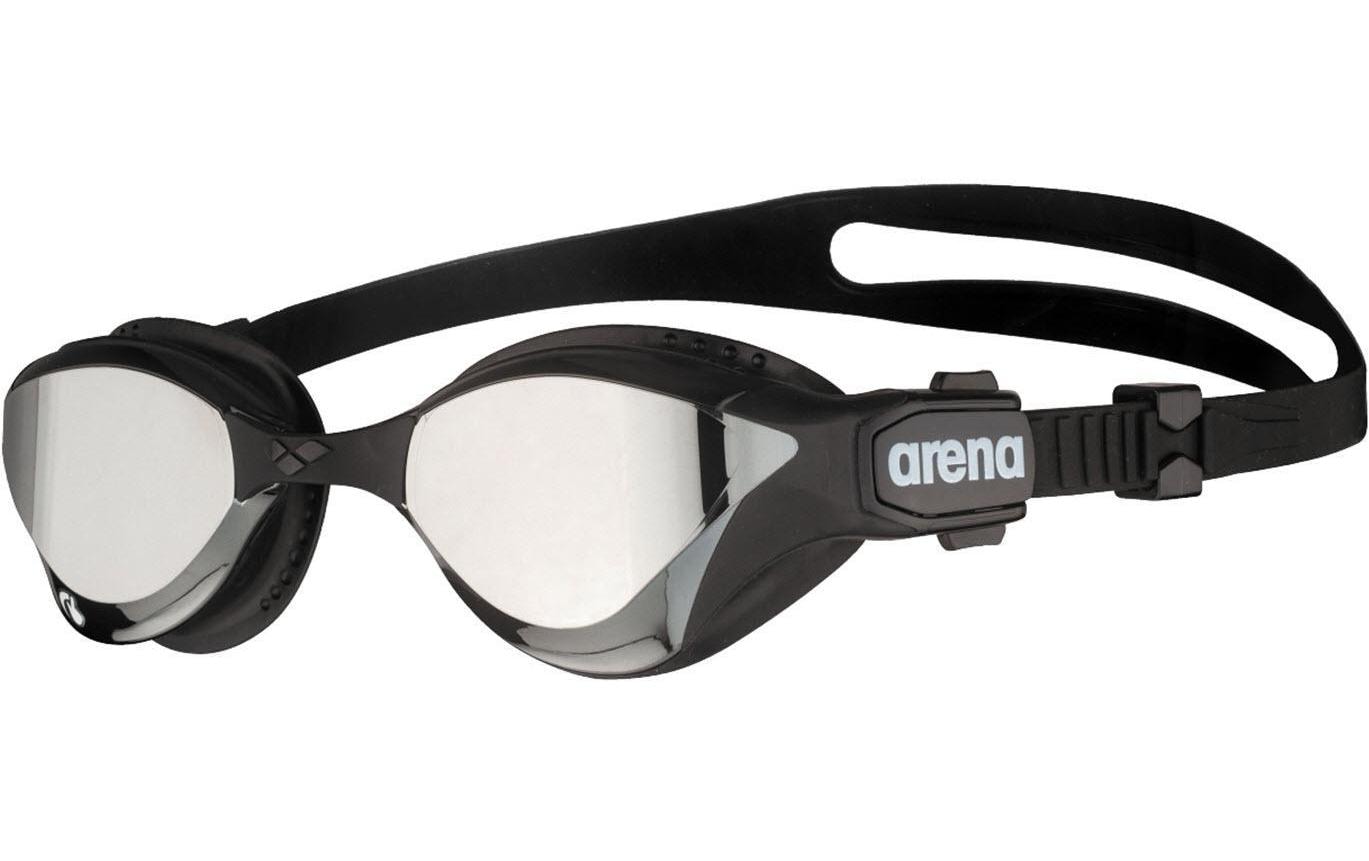 arena Cobra Tri Swipe Mr silver/black, one size