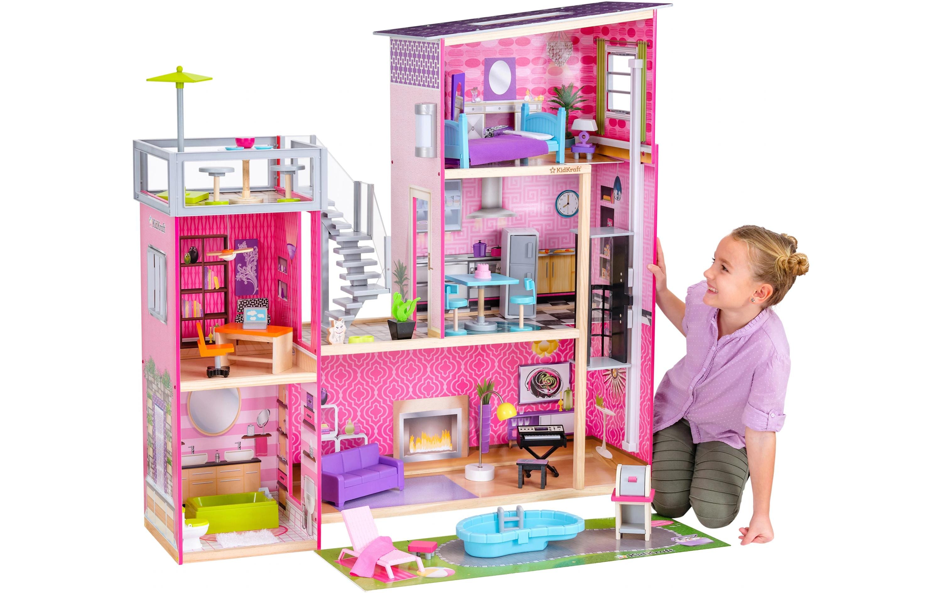 Uptown Dollhouse 