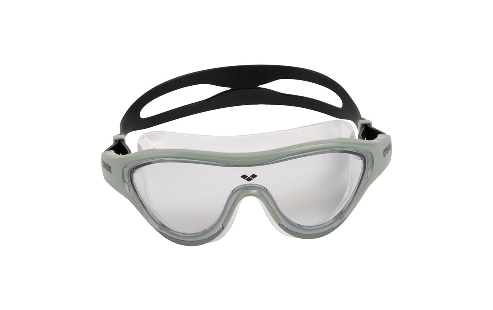 arena Goggle The One Mask light smoke/jade/black (Indoor/Outdoor)