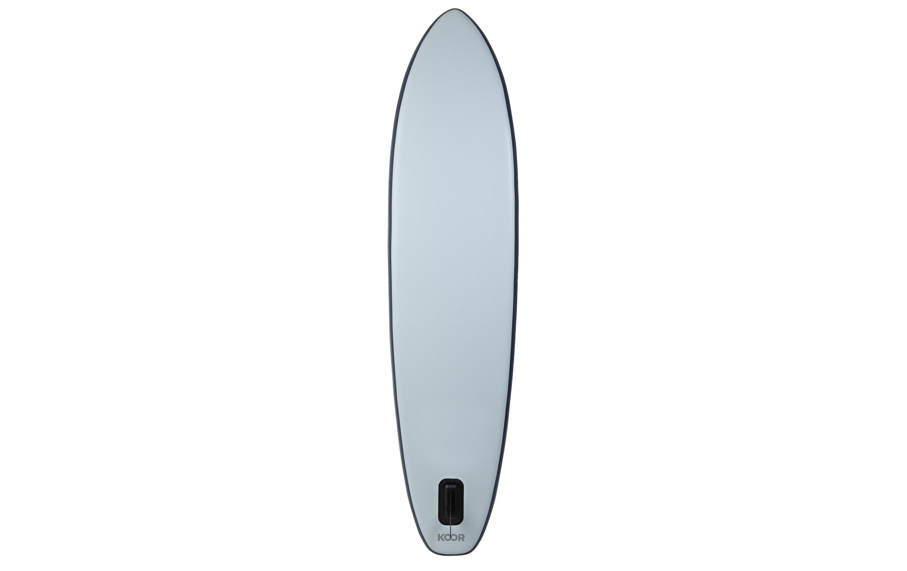 KOOR SUP ASUUBI 10'6 Bluscuro 320x71x12cm, max. 120 kg