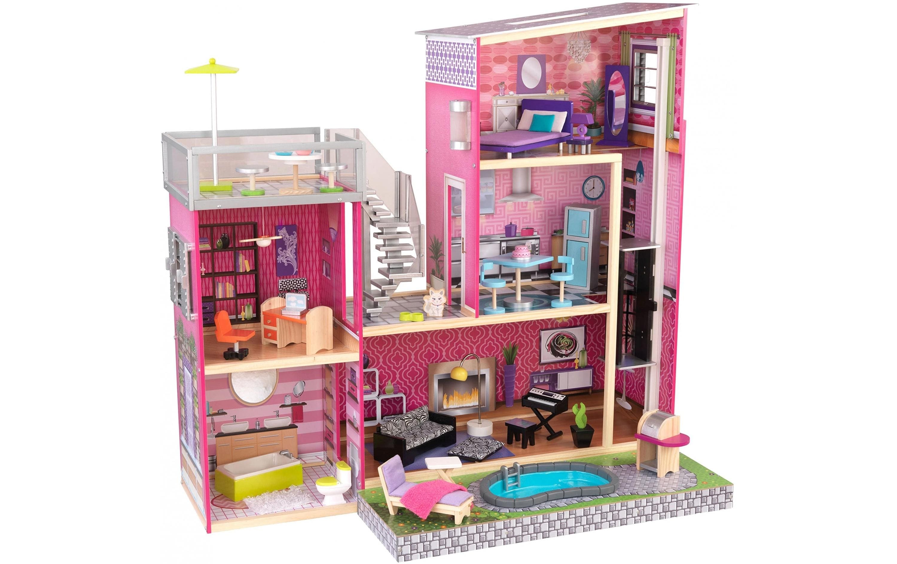 Uptown Dollhouse 