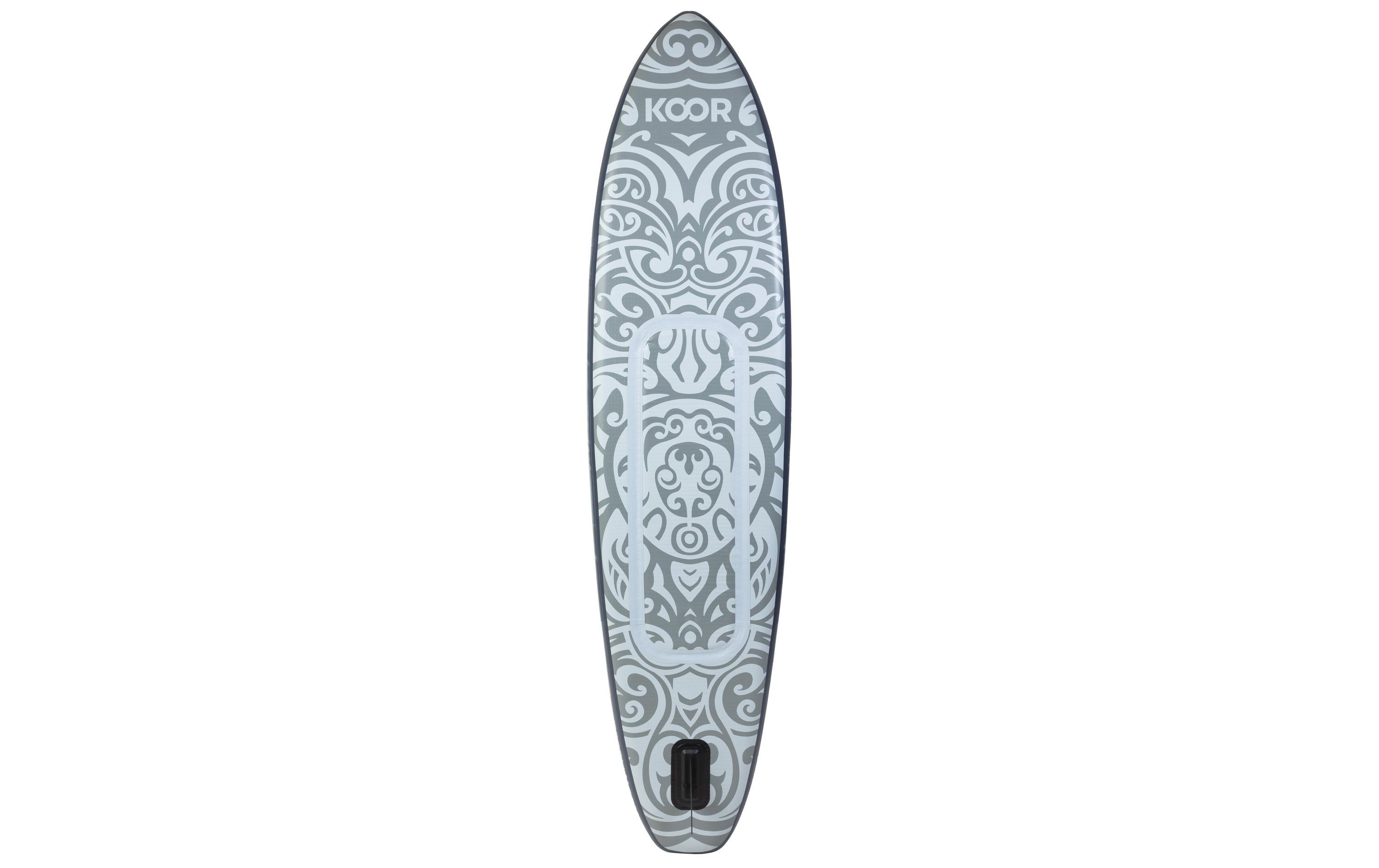 KOOR SUP NUUSA 10'6 Bluscuro 320x71x15cm, max. 140 KG, Double layer PV