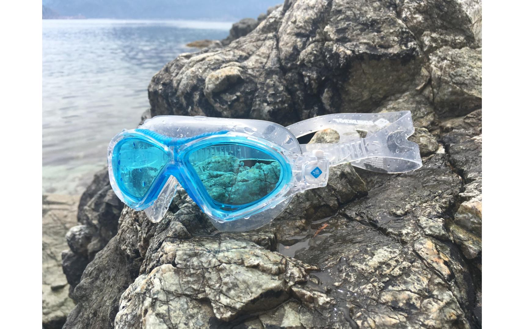 Schildkröt Junior Schwimmbrille Bali Alter: 4+