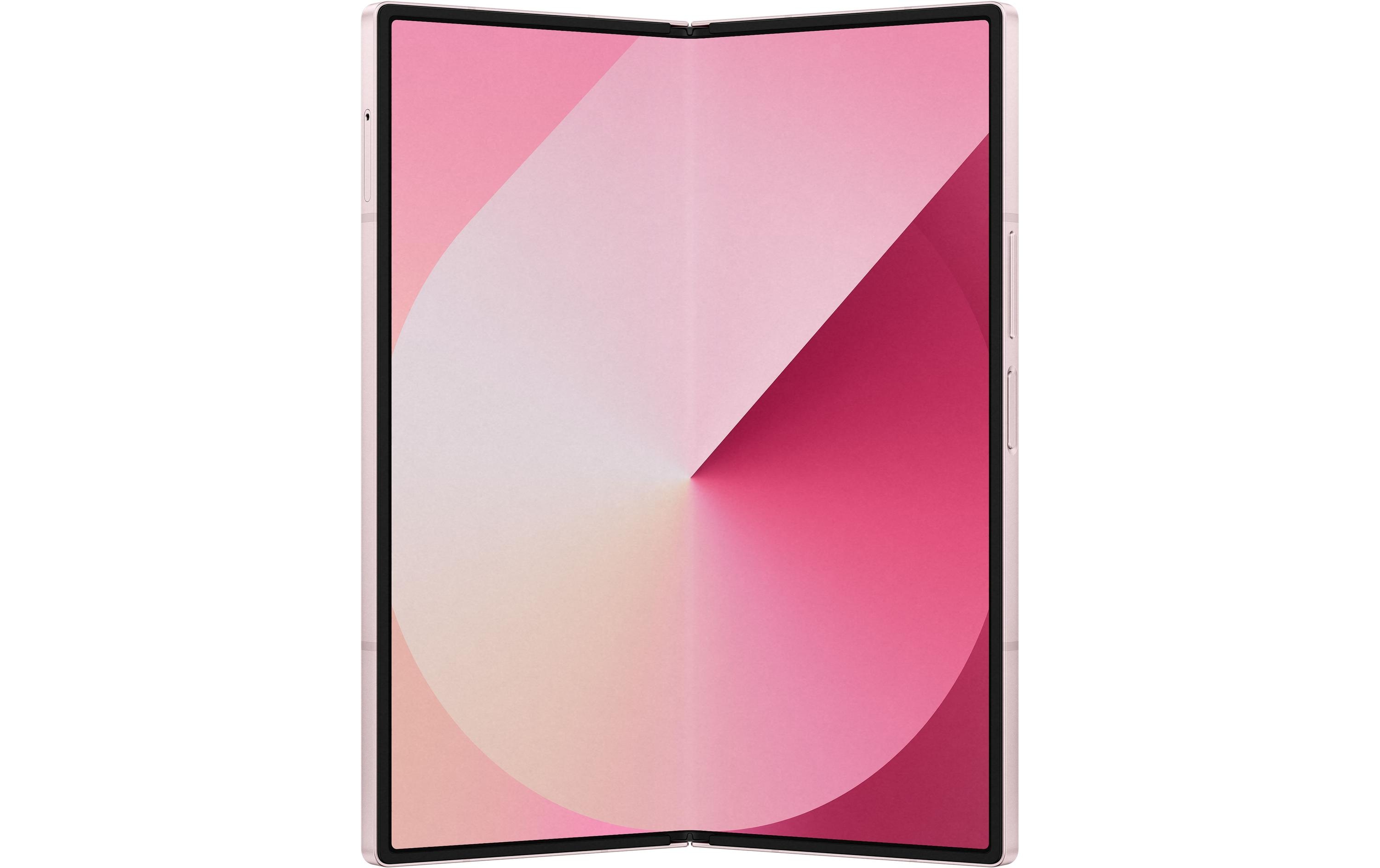 Samsung Galaxy Z Fold6 pink 512GB