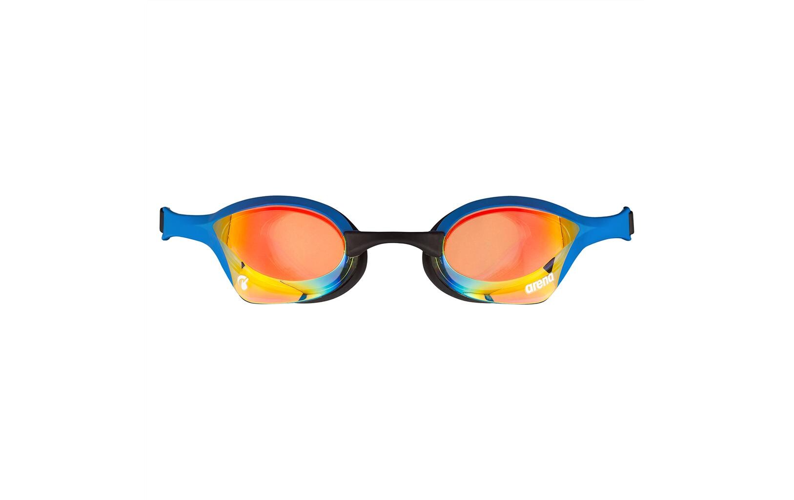 arena Goggle Cobra Ultra Swipe Mr yellow copper/blue (Indoor)