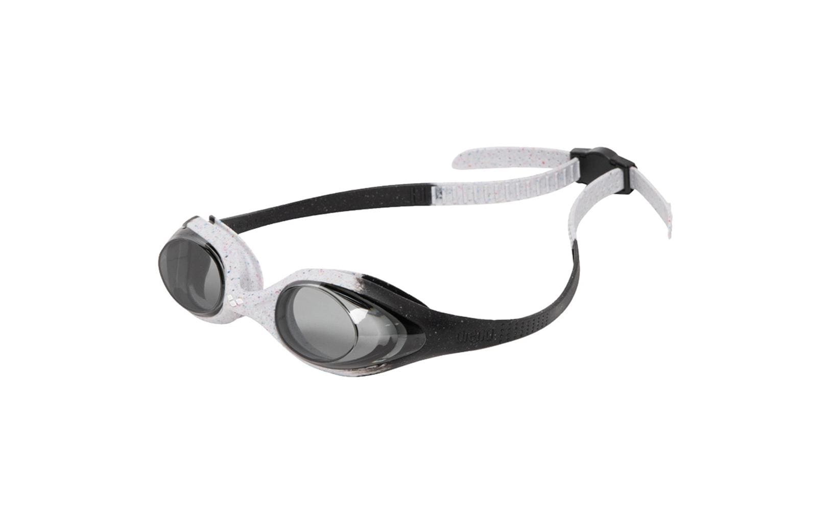 arena Goggle Jr Spider r smoke/grey/black