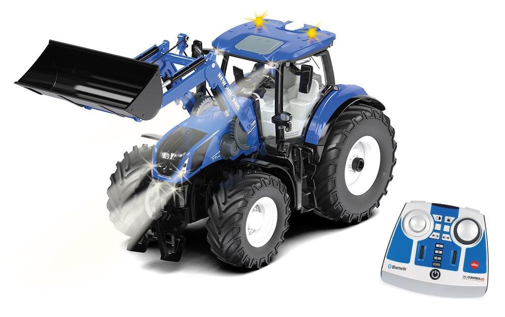 Siku New Holland Siku Control Bluetooth & Controller