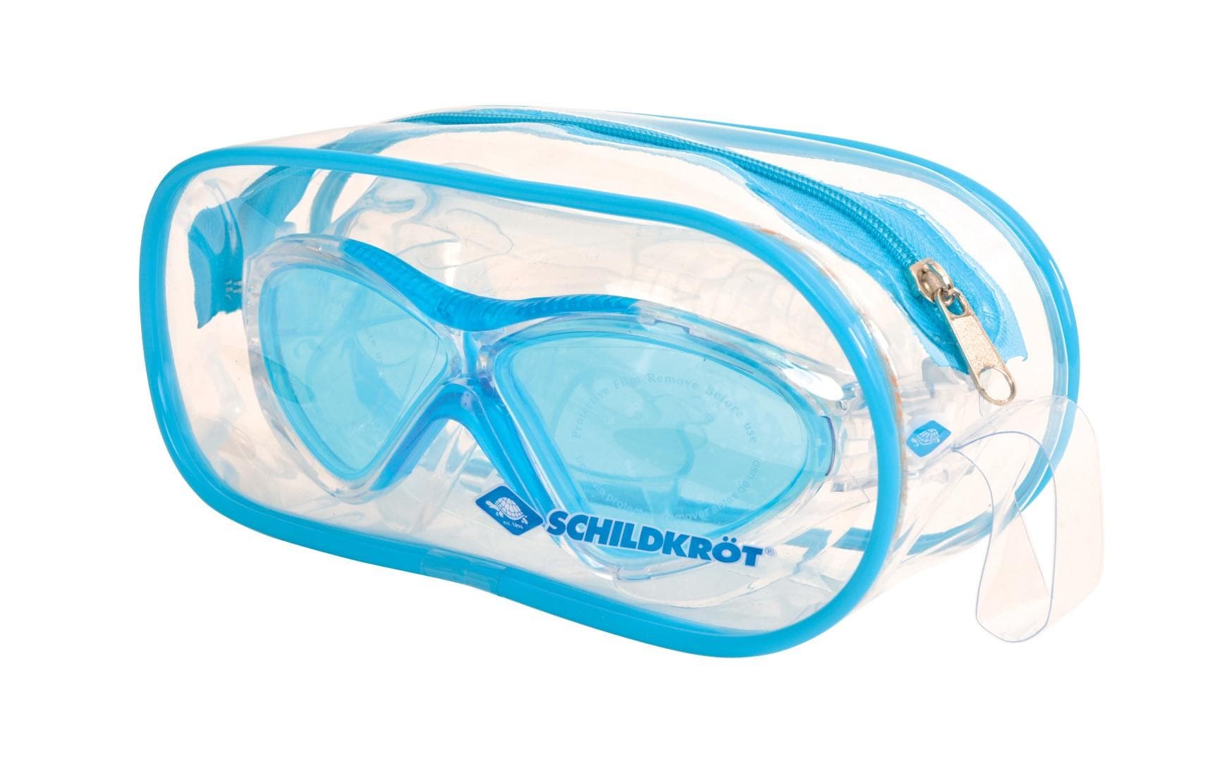 Schildkröt Junior Schwimmbrille Bali Alter: 4+