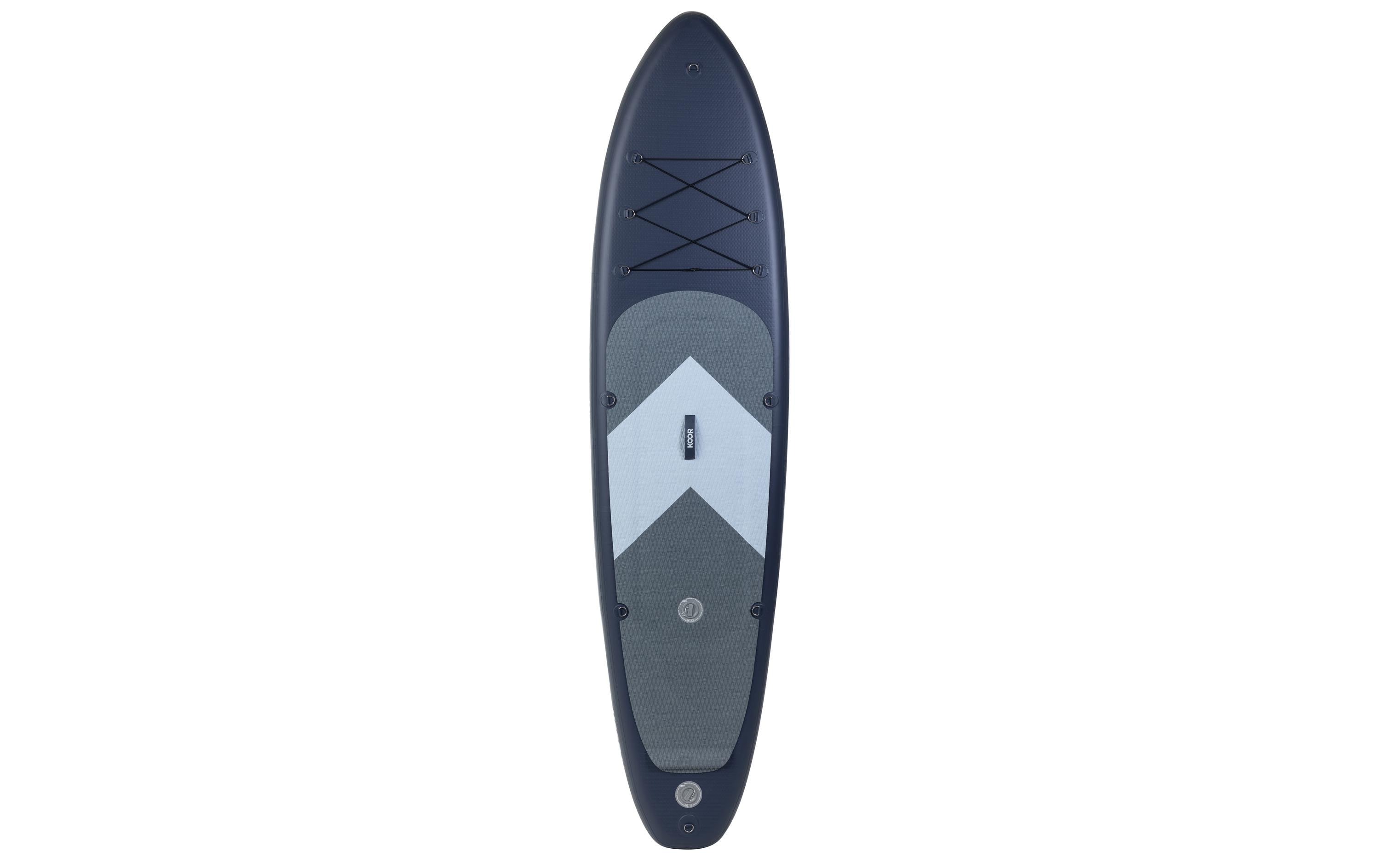 KOOR SUP NUUSA 10'6 Bluscuro 320x71x15cm, max. 140 KG, Double layer PV