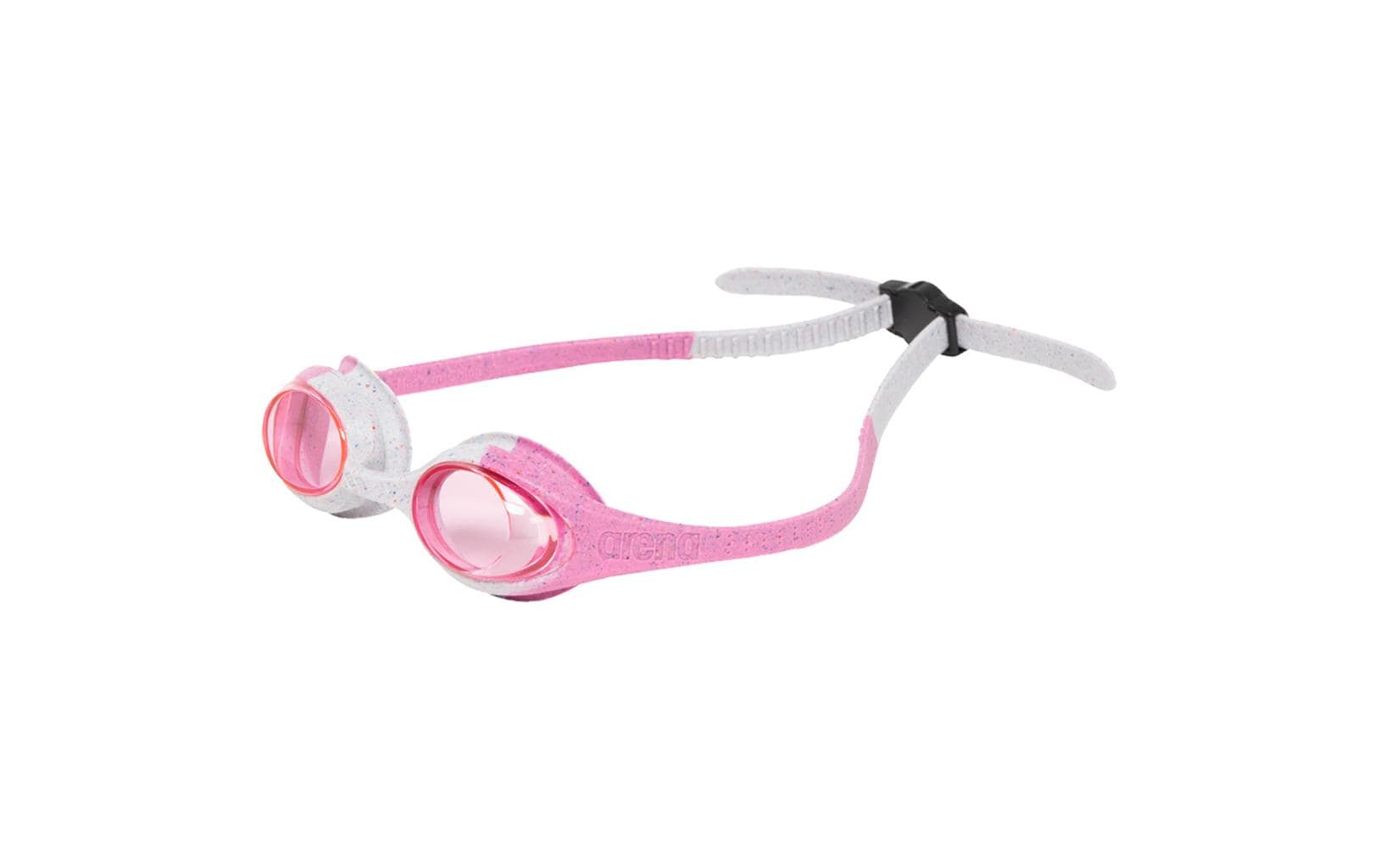 arena Goggle Spider Kids r pink/grey/pink