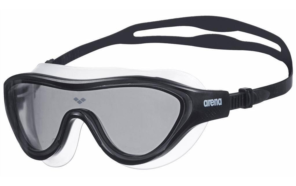 arena Goggle The One Mask smoke/black/black (Indoor/Outdoor)