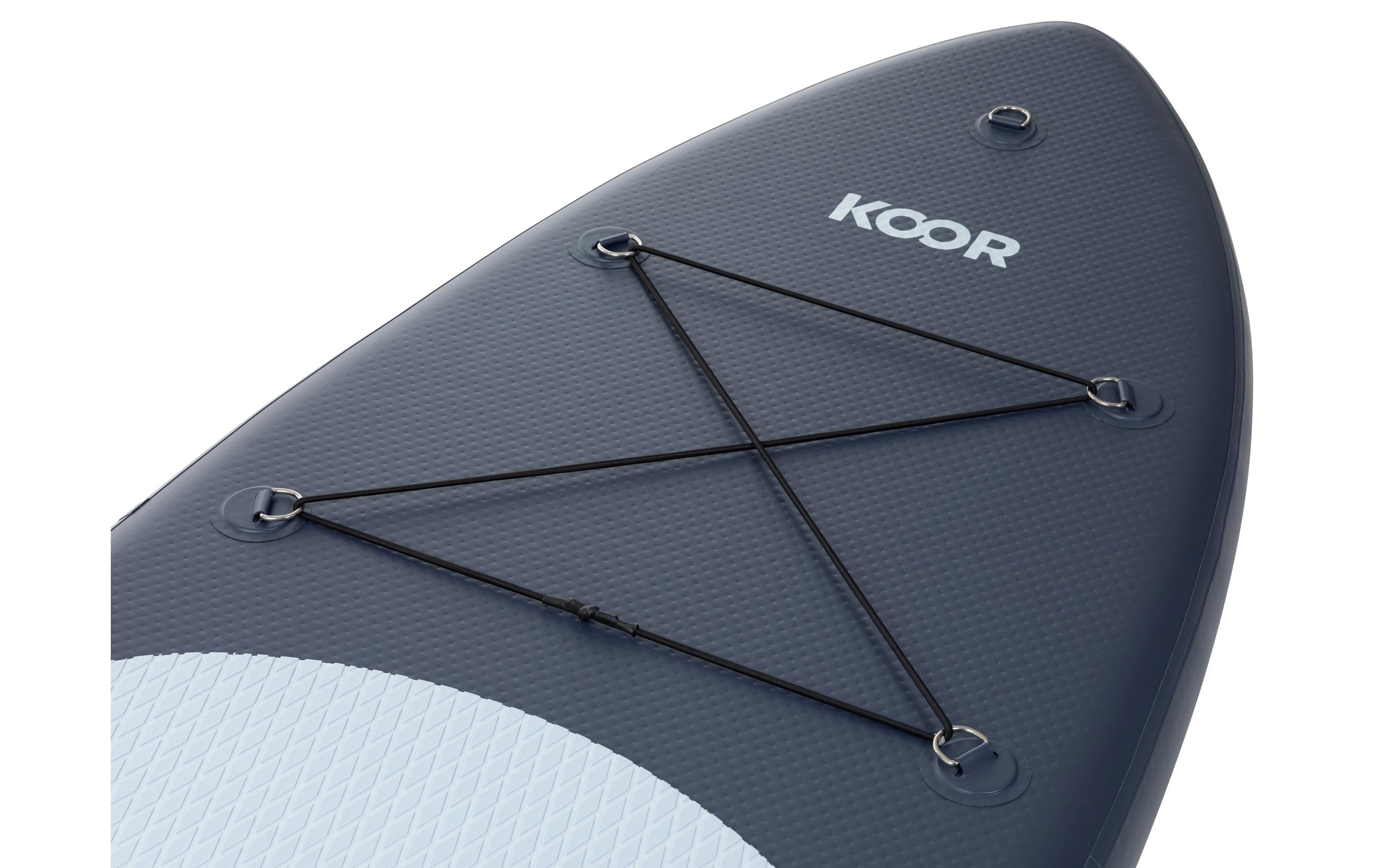 KOOR SUP ASUUBI 10'6 Bluscuro 320x71x12cm, max. 120 kg