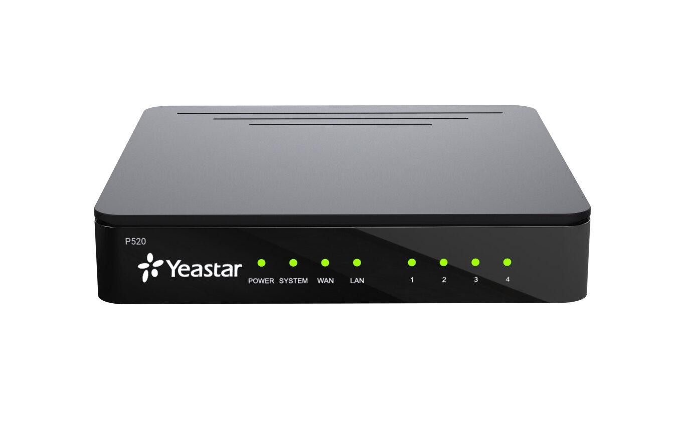 Yeastar P-Serie P520 VoIP-Telefonanlage