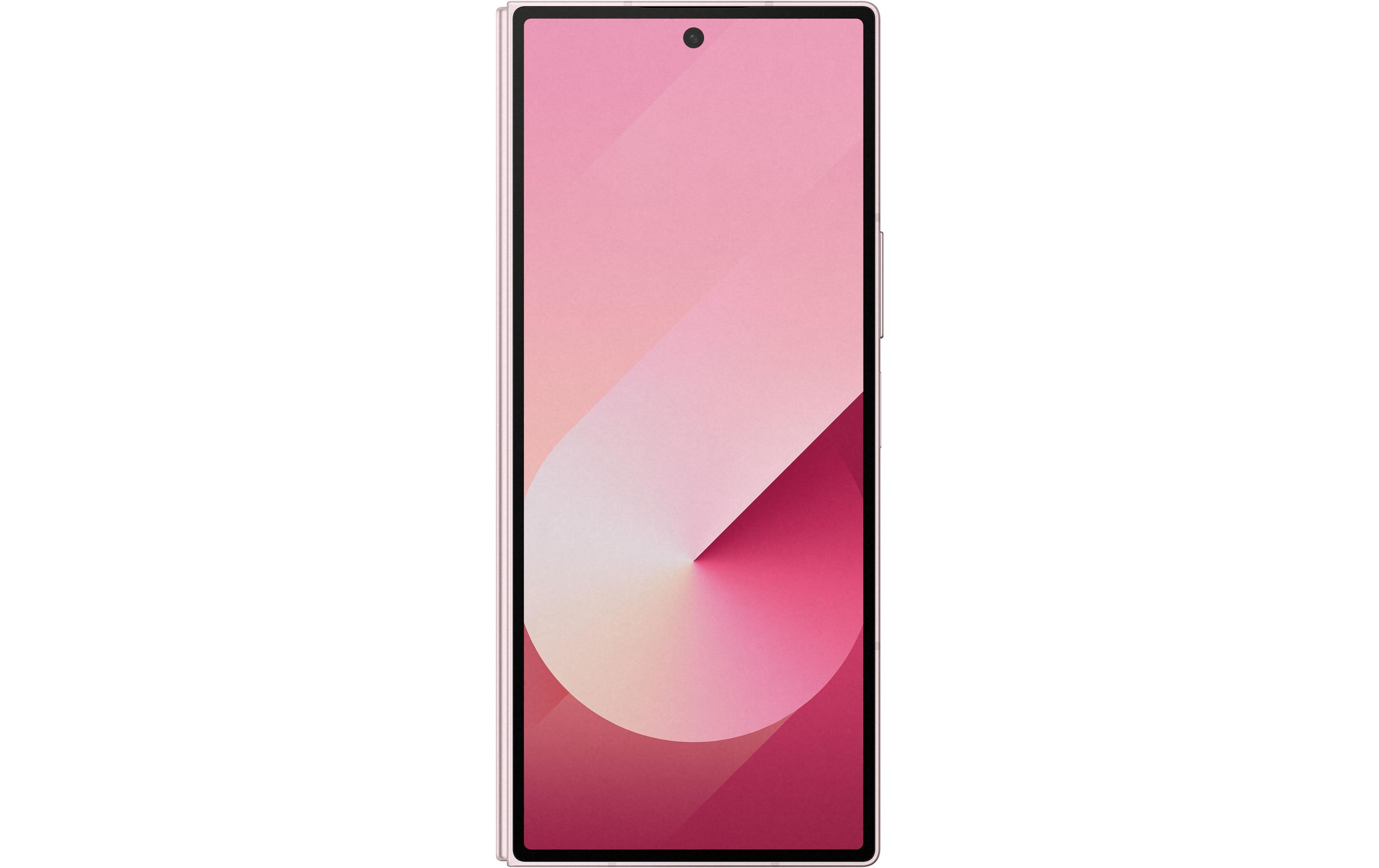 Samsung Galaxy Z Fold6 pink 512GB