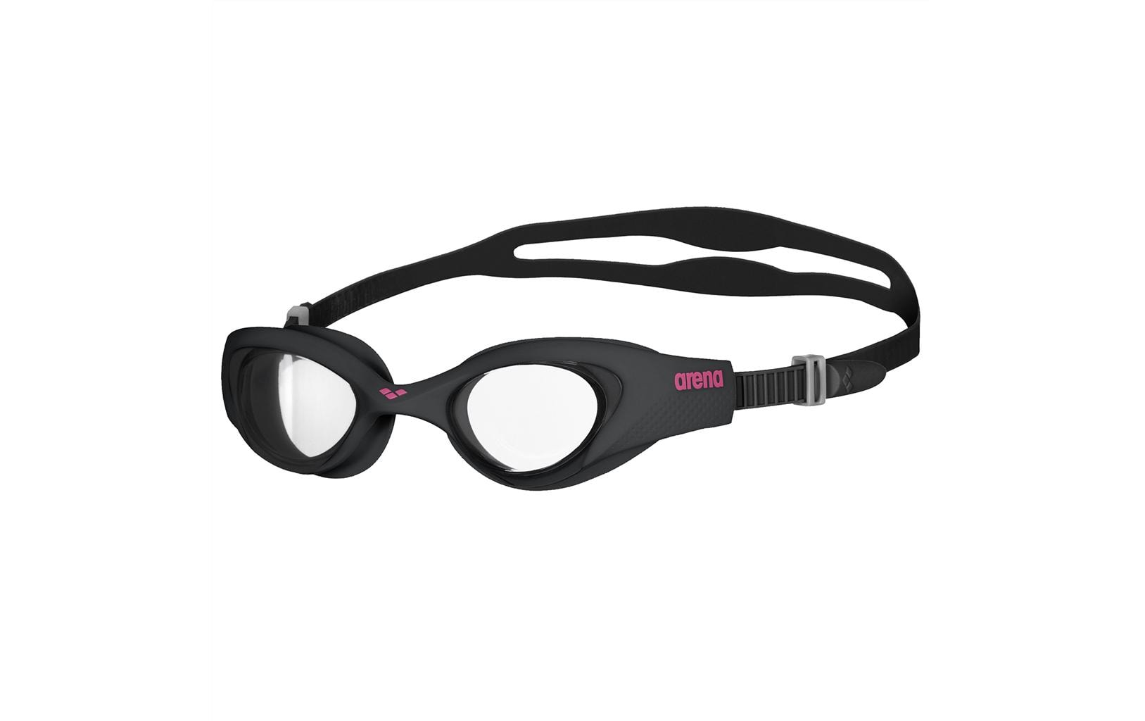 arena Goggle The One Woman clear/black/black (Indoor/Outdoor)