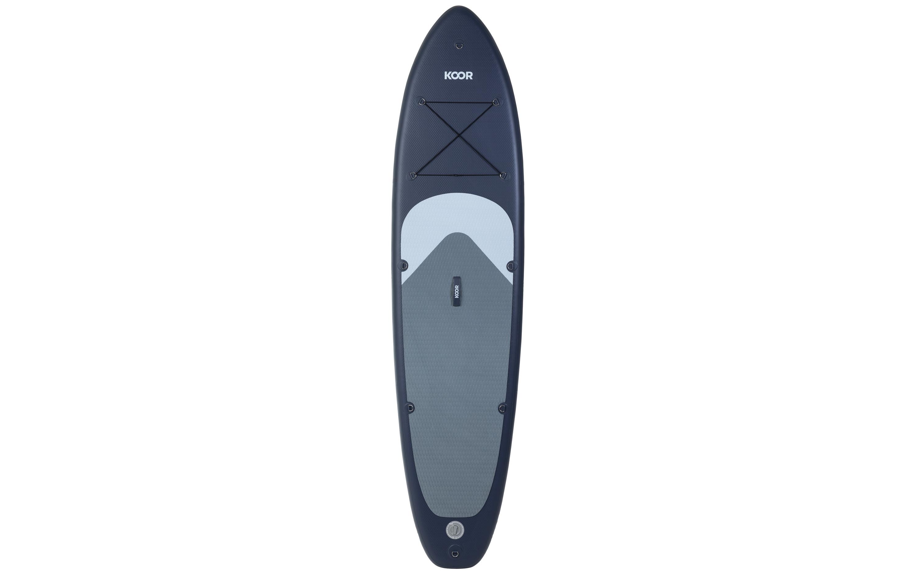 KOOR SUP ASUUBI 10'6 Bluscuro 320x71x12cm, max. 120 kg