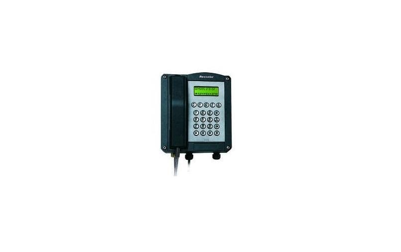 ResistTel IP66 Robustes, wetterfestes Telefon