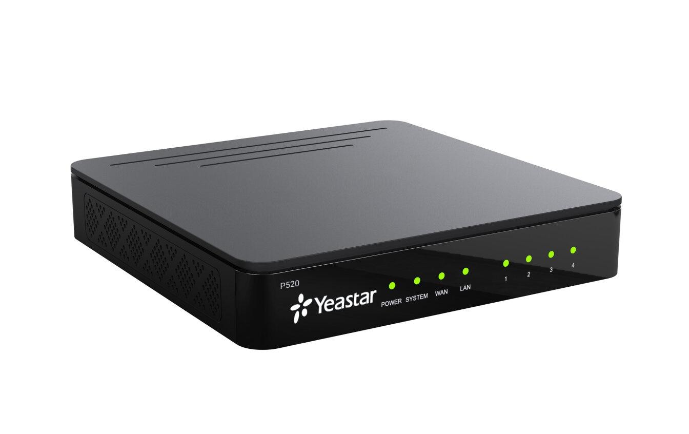 Yeastar P-Serie P520 VoIP-Telefonanlage