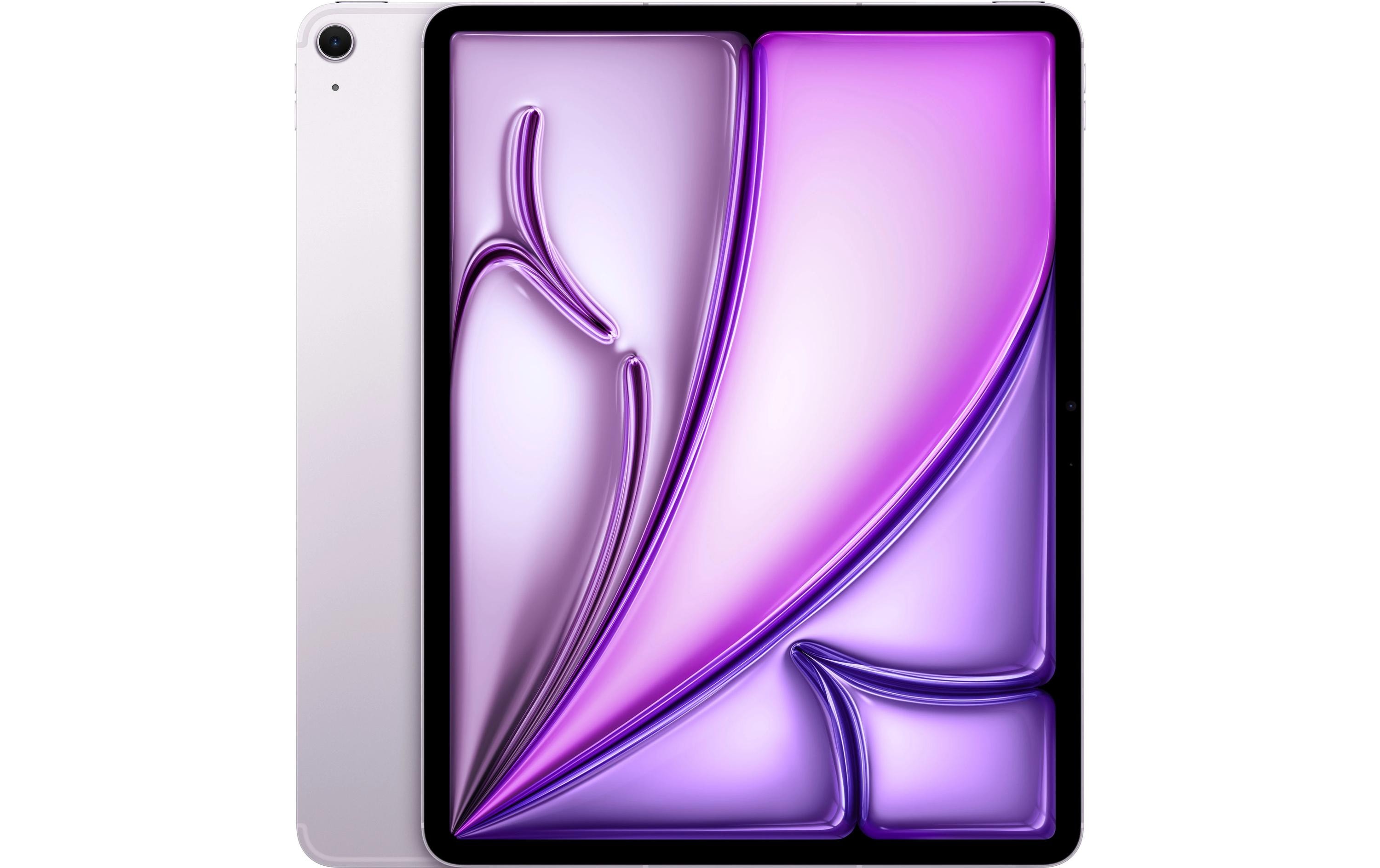 Apple iPad Air 13 2024 1TB Purple M2 Chip, Cellular